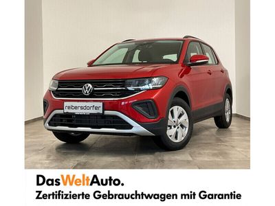 gebraucht VW T-Cross - Life TSI