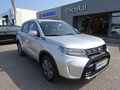 Silber Gebraucht 2024 Suzuki Vitara GL SUV | € 24.990 (Etwas zu teuer)