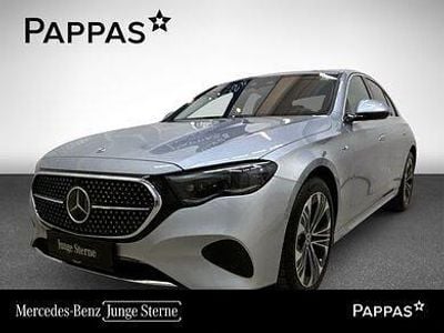 Gebraucht Mercedes E300 313 PS (230 kW) 2025 Hightechsilber metal Limousine