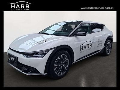 Weiß Gebraucht 2024 Kia EV6 Air SUV | € 45.800 (Teuer)