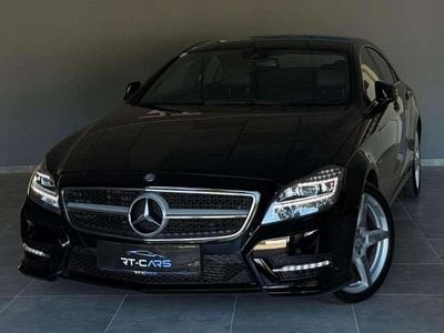 Schwarz Gebraucht 2012 Mercedes CLS350 Coupé | € 17.999 (Fairer Preis)