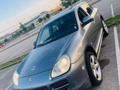 gebraucht Porsche Cayenne 4.5 S