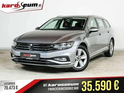 Silber Gebraucht 2024 VW Passat Elegance Kombi | € 36.890 (Teuer)