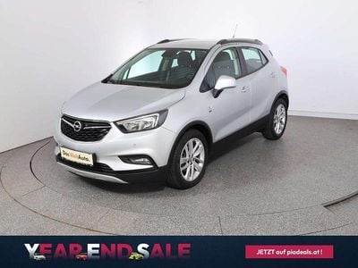 Silber Gebraucht 2019 Opel Mokka X Edition SUV | € 12.950 (Fairer Preis)