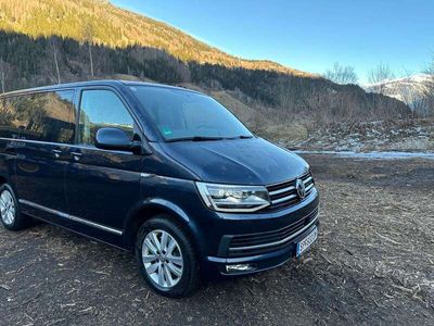 gebraucht VW Multivan T6Generation Six 2,0 TDI BMT