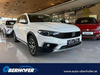 Weiß Gebraucht 2022 Fiat Tipo Cross Limousine | € 23.990