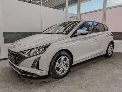 Weiß Neu 2025 Hyundai i20 Comfort Kleinwagen | € 20.768 (Fairer Preis)