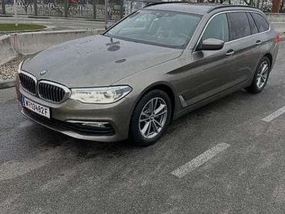 Gebraucht 2018 BMW 520 Kombi | € 17.900 (Guter Preis)