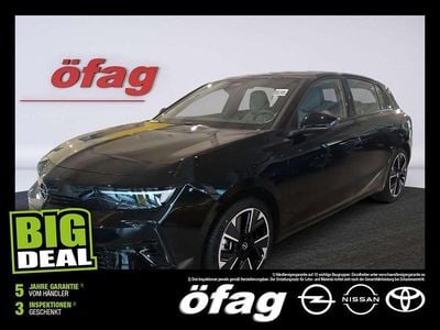 Neu Opel Astra Business Edition 114 kW (156 PS) 2025 Schwarz Limousine
