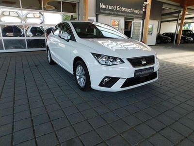 Weiß Gebraucht 2020 Seat Ibiza Style Kleinwagen | € 11.990
