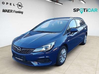 Blau Gebraucht 2020 Opel Astra GS Line Kombi | € 18.990 (Fairer Preis)