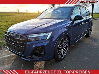 Gebraucht Audi SQ7 Ambiente 2024 Ascariblau metallic SUV