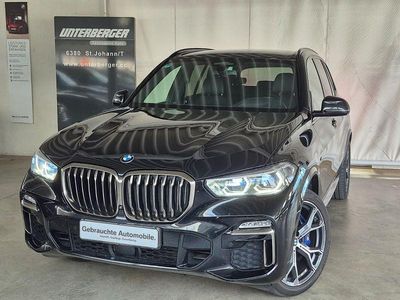 gebraucht BMW X5 M50i M Sportpaket / DE Zulassung / Kommission
