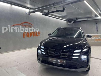 Neu Hyundai Tucson GO! 159 PS (116 kW) 2025 Schwarz SUV