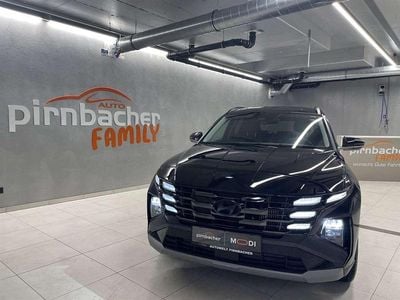 Schwarz Neu 2025 Hyundai Tucson GO! SUV | € 42.230 (Guter Preis)