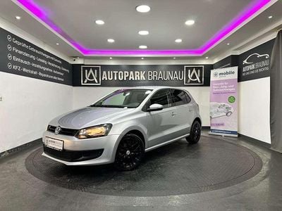 Grau Gebraucht 2009 VW Polo Trendline Kleinwagen | € 5.999 (Teuer)