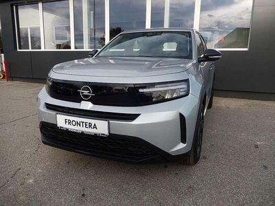 Neu Opel Frontera Edition 110 PS (80 kW) 2025 Silber SUV