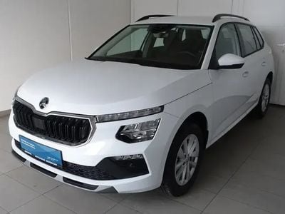 Weiss metallic Gebraucht 2024 Skoda Kamiq Selection SUV | € 24.990 (Fairer Preis)
