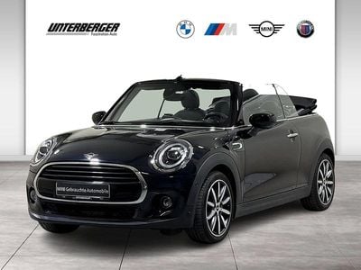 Mini Cooper Cabriolet