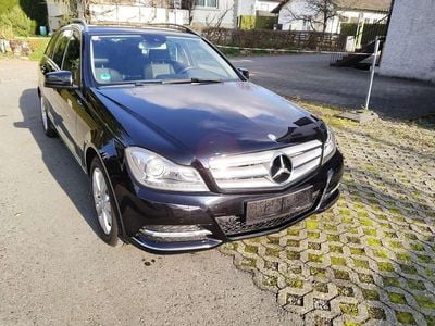 Mercedes C220