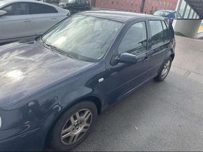 Gebraucht VW Golf IV 90 PS (66 kW) 2001 Limousine