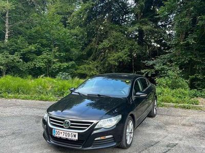 gebraucht VW CC 2,0 TDI DPF 4Motion