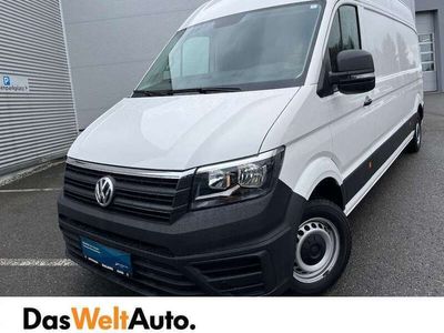 gebraucht VW Crafter 35 Kastenwagen L4H3 TDI