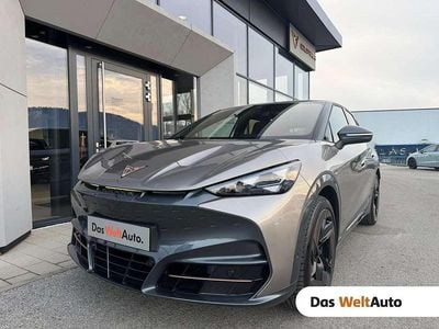 Gebraucht Cupra Tavascan VZ 250 kW (340 PS) 2024 Hellbraun  metallic SUV