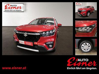 gebraucht Suzuki SX4 S-Cross 1.4 HYBRID ALLGRIP SHI Allrad, Rückfahrk.
