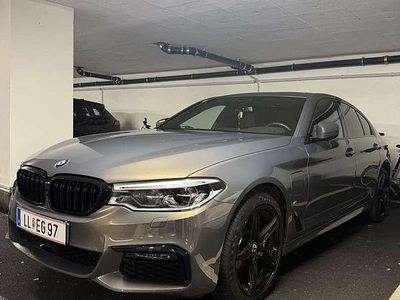gebraucht BMW 530e 530 // EZ 01.20 inkl. Servicepaket bis 01.27