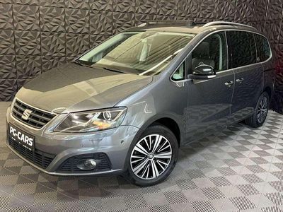 Schwarz Gebraucht 2017 Seat Alhambra 20th Anniversary Van / Kleinbus | € 22.990