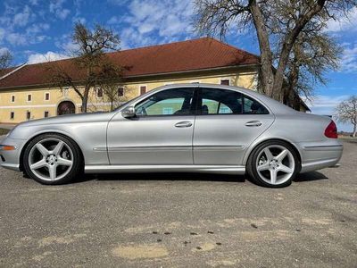 Mercedes E280