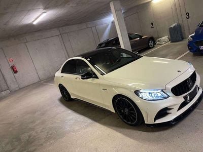 Mercedes C43 AMG