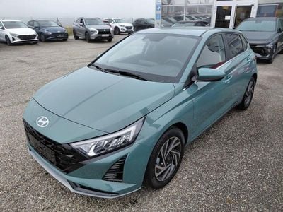 gebraucht Hyundai i20 (BC3) GO Plus 1.2 MPI b5bu1-PP4