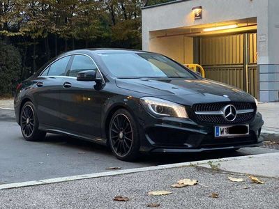 gebraucht Mercedes CLA200 Aut.