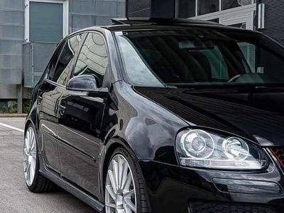Schwarz Gebraucht 2006 VW Golf V GTI Limousine | € 8.990 (Fairer Preis)