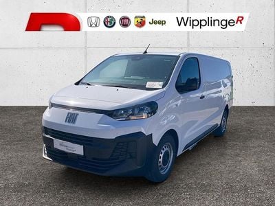 Neu 2025 Fiat Scudo S Van | € 31.565 (Etwas zu teuer)