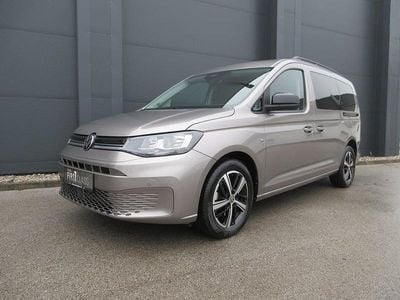 Gebraucht VW Caddy Maxi Life 116 PS (85 kW) 2025 Hellbraun  metallic Van / Kleinbus