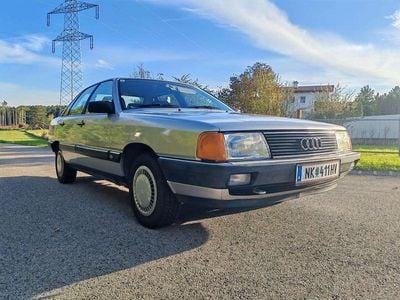 Gebraucht 1987 Audi 100 Limousine | € 7.999