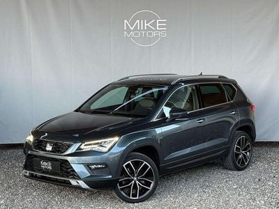 Grau Gebraucht 2019 Seat Ateca XCELLENCE SUV | € 18.990 (Fairer Preis)