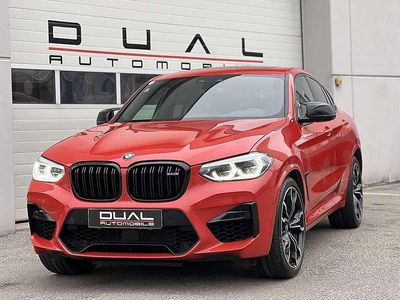 Rot Gebraucht 2020 BMW X4 M Competition Edition SUV | € 63.900