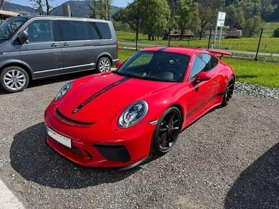 Gebraucht Porsche 911 GT3 500 PS (367 kW) 2018 Coupé