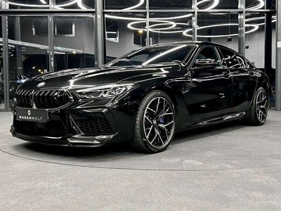 gebraucht BMW M8 Competition Gran Coupé Night Vision Head-up