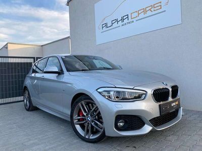 gebraucht BMW 116 116 d M Sport Aut.