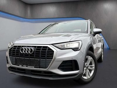Silber Gebraucht 2021 Audi Q3 Basis SUV | € 25.990 (Superpreis)