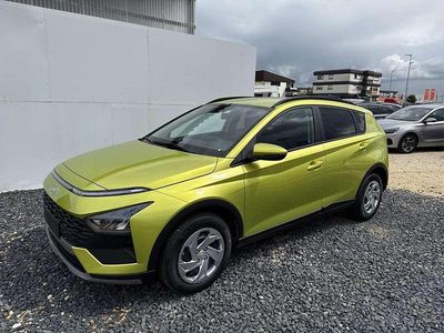 gebraucht Hyundai Bayon COMFORT FL DCT KLIMAAUTOMATIK NAVI SHZ RFK
