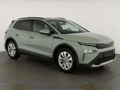 Grün Gebraucht 2025 Skoda Elroq Loft SUV | € 38.979 (Fairer Preis)