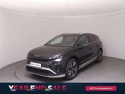 Schwarz Gebraucht 2025 Skoda Enyaq iV SUV | € 48.990