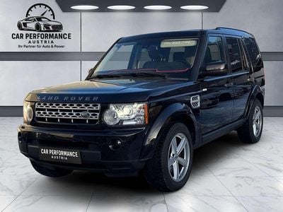 gebraucht Land Rover Discovery 4 SDV6 HSE
