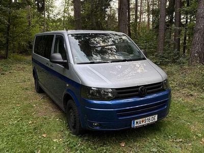 Gebraucht 2011 VW T5 Van | € 17.000